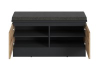 Шкаф пейка с мека възглавница / дамаска / CORGD1 Corte EWROMAR